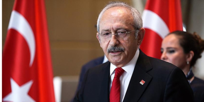 Kılıçdaroğlu: Güvenlik zafiyeti yoksa yönetim zafiyeti var demektir