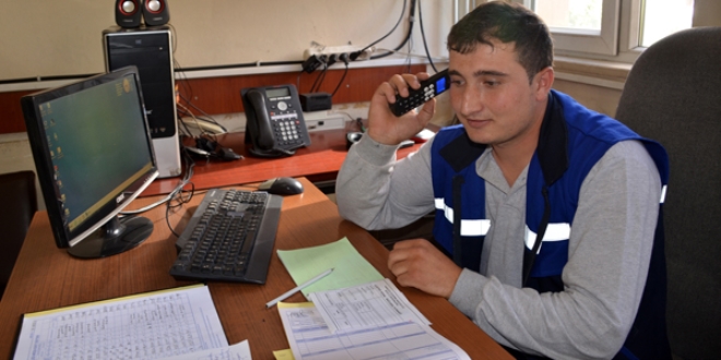 Bitlisliler, karanlıkta kalmasın diye mesai harcıyorlar