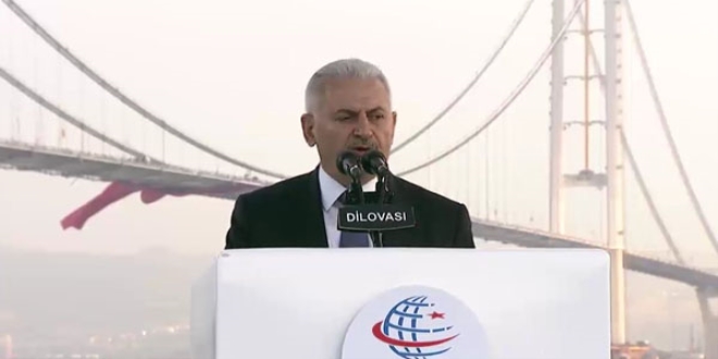 'Dünyanın 4. büyük köprüsü, bir uçtan bir uca 4,5 kilometre'