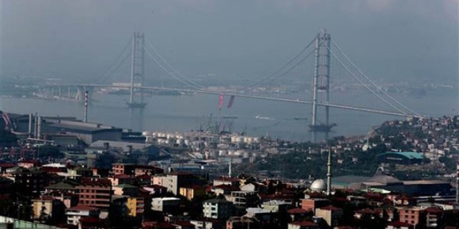 Osmangazi Köprüsü bayram sonuna kadar ücretsiz olacak