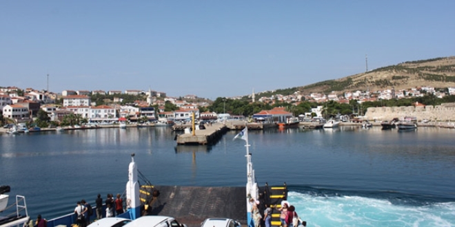 'Ada sahilleri' bayram tatilinin gözdesi