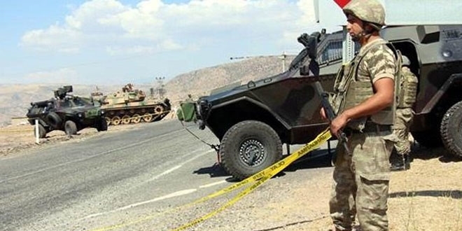 Siirt'te 12 bölge 'özel güvenlik bölgesi' ilan edildi