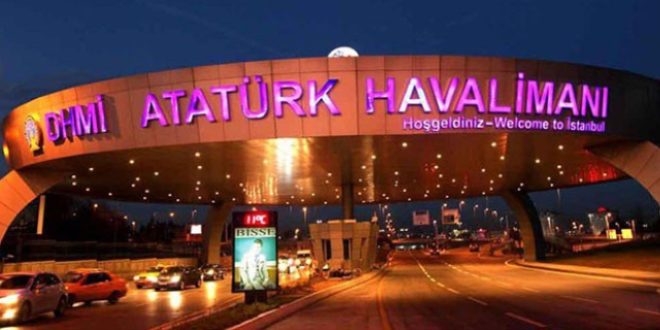 Havalimanı binası dışına güvenlik çadırı kurulacak