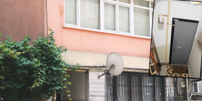 Teröristler kirayı peşin verince 'tık-tık'lar duyulmadı