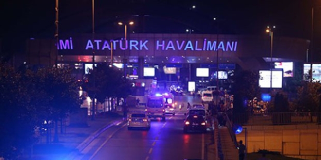 Havalimanı saldırısıyla ilgili biri Rus 11 IŞİD'li gözaltında