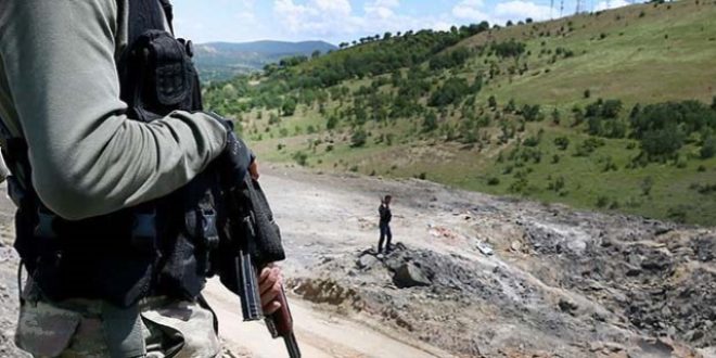 Bingöl'de 4 terörist etkisiz hale getirildi