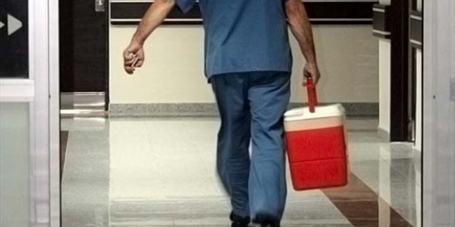 Vezneciler'de hayatını kaybeden Yeşilot'un organları hastalara umut oldu