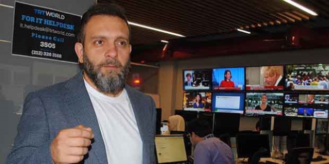 TRTWORLD kara propagandanın önüne geçti