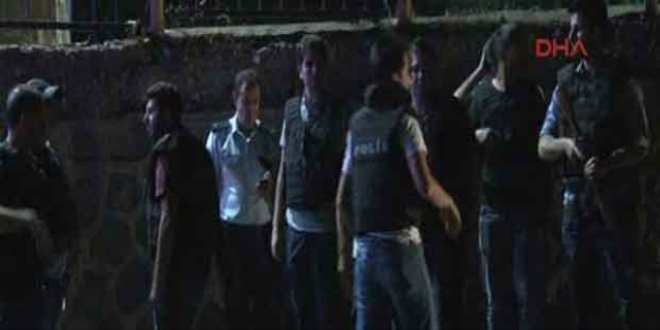 Diyarbakr'da bin polisle asayi uygulamas