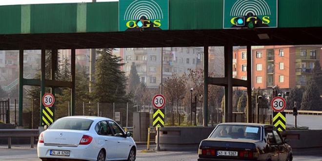 Bayramda köprü ve otoyollar ücretsiz