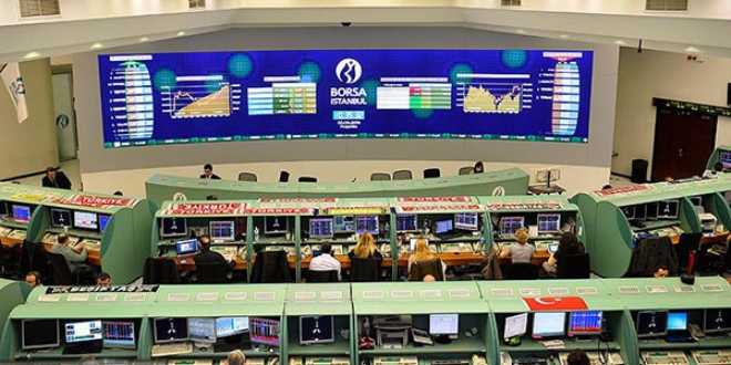 Borsa günü yükselişle tamamladı