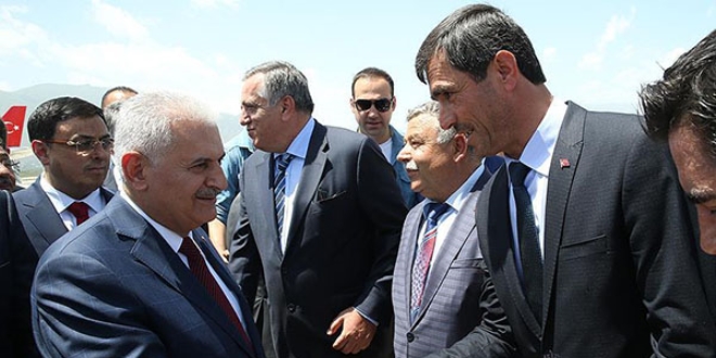 Yıldırım: Teröre karşı topyekün savaş günüdür