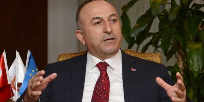 Çavuşoğlu: Hedeflerimize kararlılıkla ilerleyecegiz