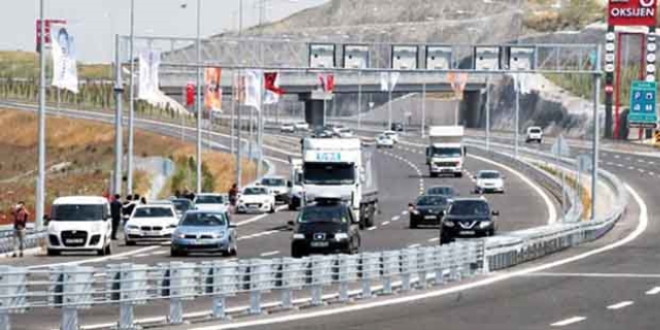 Osmangazi Köprüsü ile İstanbul-İzmir arası 78 kilometre kısaldı