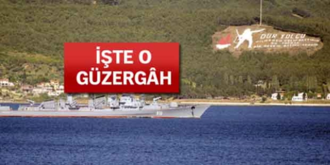 Çanakkale Boğazı, '1915' ile geçilecek