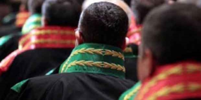 711 yargı üyesinin görevi son bulacak