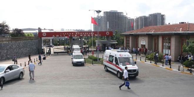 44 terör kurbanının cenazeleri ailelerine teslim edildi