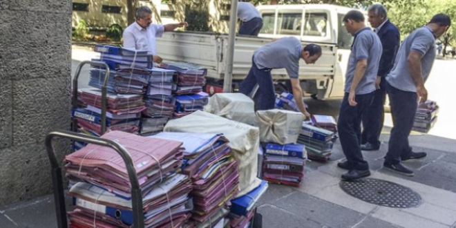 Bayram sonrası 139 milletvekili ifadeye çağırılacak