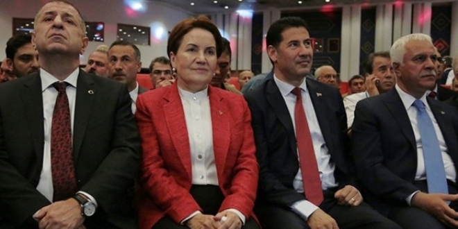 MHP'li muhaliflerden ortak hareket etme kararı