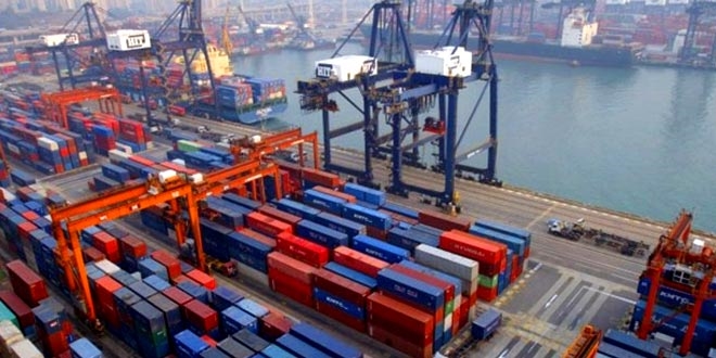 Dou Karadeniz'de ihracatta % 9.4 d yaand
