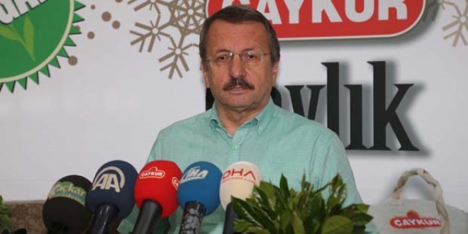 Organik çayın taban fiyatı açıklandı