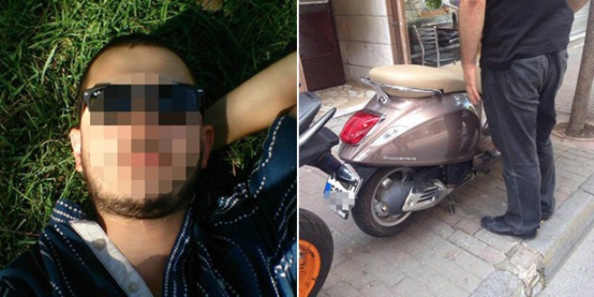 8 kadına cinsel tacizde bulunan motosikletli yakalandı