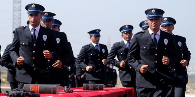 Polis Meslek Yüksekokulları sınav sonuçları açıklandı