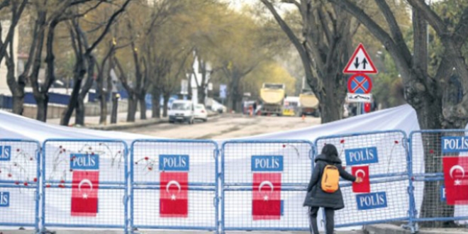 Ankara yeni bir faciadan dönmüş