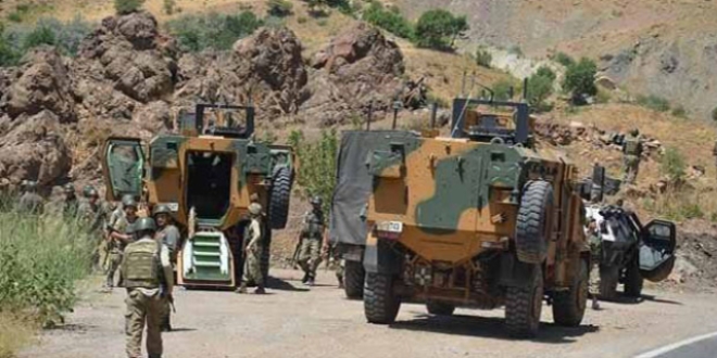 Beytüşşebap'ta sokağa çıkma yasağı