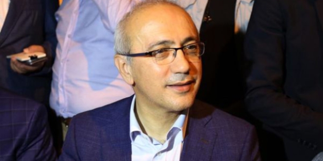'Gazze'de 200 yataklı bir hastane yapıyoruz'