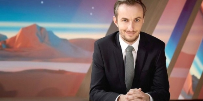 Erdoğan'dan Alman mizahçı için yeni dava