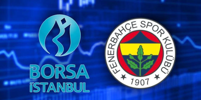 Borsa'da ilk yarının tek kaybedeni Fenerbahçe