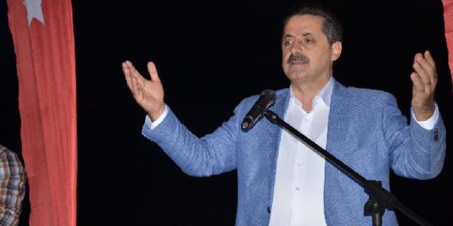 Bakan Faruk Çelik'ten kuraklık uyarısı