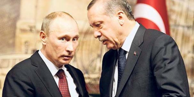 'Erdoğan ve Putin temmuz sonunda görüşebilir'