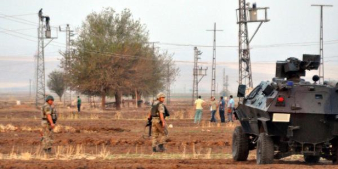 Asker emniyet aldı, kaçak trafoları devre dışı bırakıldı
