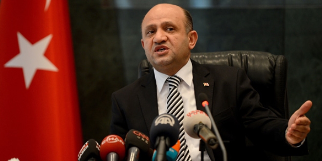 'Terörist cenazesine gidenler, hesabını verecekler'