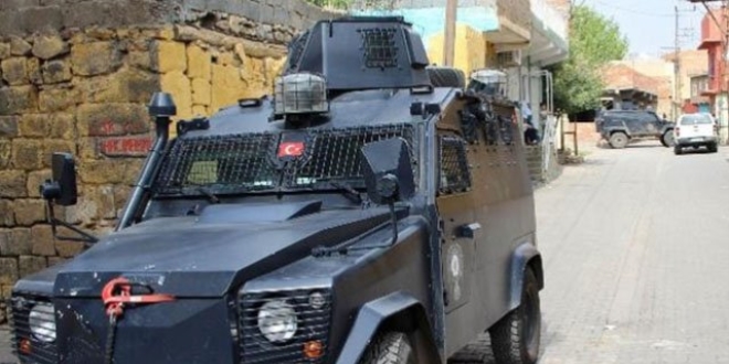 Diyarbakr'da 39 kyde sokaa kma yasa kaldrld