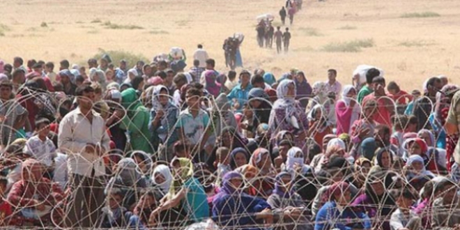 5000 Suriyeli vatanda oldu