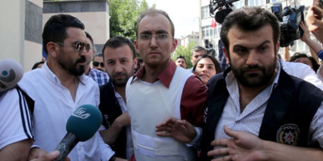 Atalay Filiz'in yeni avukat belli oldu
