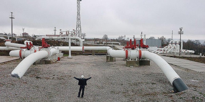 Doğalgaz'ın merkez'inin Ortadoğu olduğu belirlendi