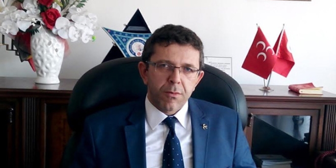 Eski il başkanı Öztürk: Bahçeli bayramı zehir etti