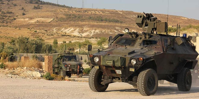 Kilis'teki 'g�venlik b�lgesi' uygulamas� 15 g�n uzat�ld�