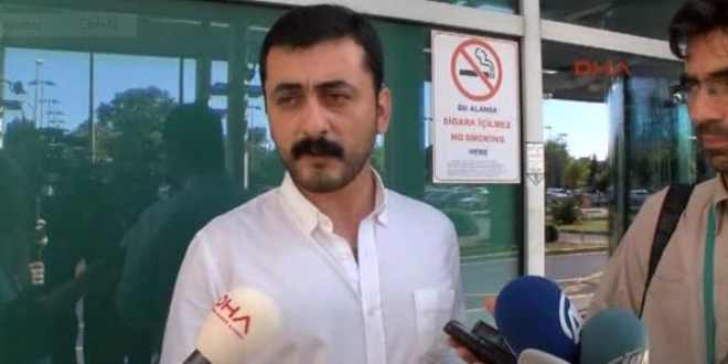 CHP'li vekil'den 'uaktan indirildim' iddias