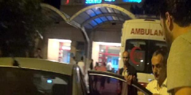 Uyuşturucu kullanan ambulans şoförü gözaltına alındı