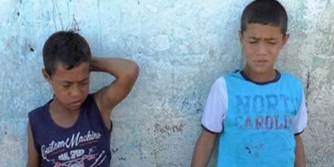 Gaziantep'te kay�p �ocuklar 6 g�n sonra bulundu