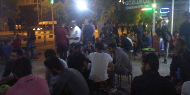 Y�ksekova soka�a ��kma saati uzat�ld�