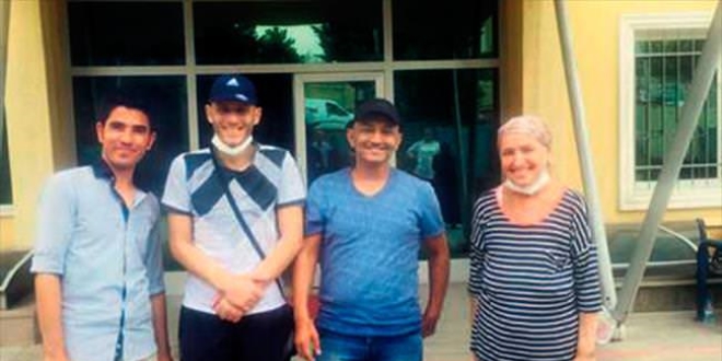 Kemik iliği naklinde umudun adresi Türkiye