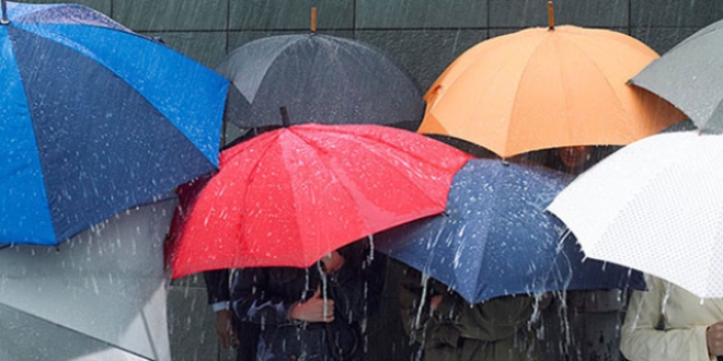 Meteoroloji'den kuvvetli yağış uyarısı