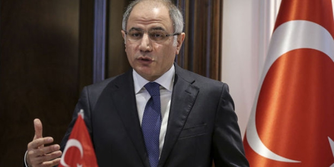 'Küresel teröre karşı insanlık işbirliğine ihtiyaç duyuyor'