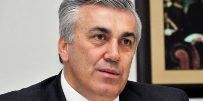 MHP'li Günal: O istifa etmeseydi, zaten ihraç edecektik